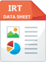 IRT Data Sheet
