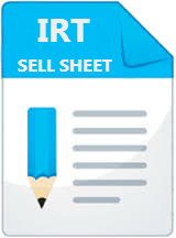 IRT Sell Sheet